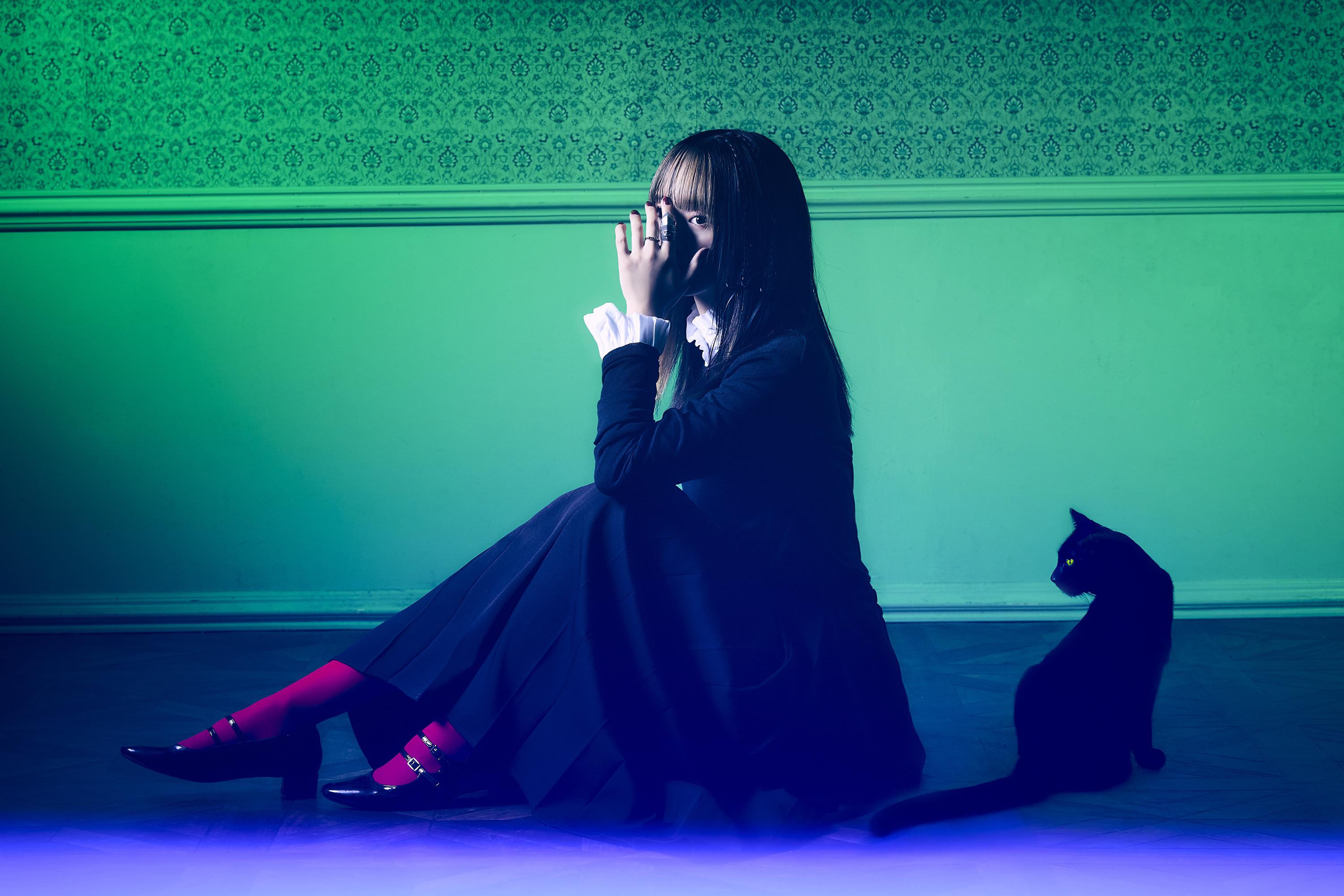 DIGITAL EP 「狼煙」3/18配信リリース & LIMITED CD「狼煙」4/25発売